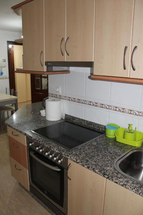 Apartamento Camino Ingles Habitacion Luxe Doble Bano Y Cocina A Coruña Exterior foto