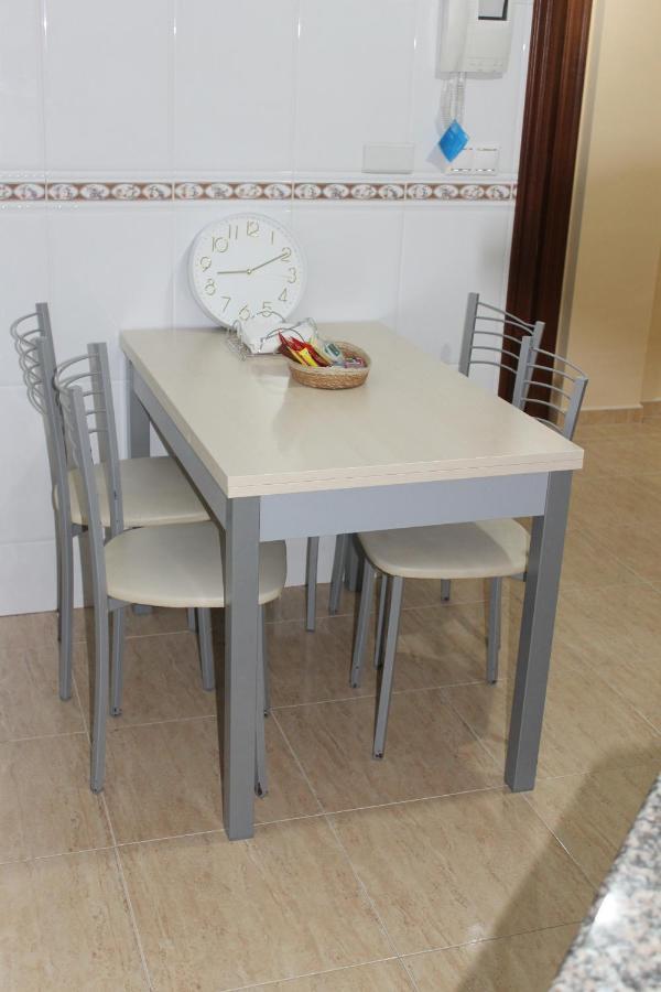 Apartamento Camino Ingles Habitacion Luxe Doble Bano Y Cocina A Coruña Exterior foto