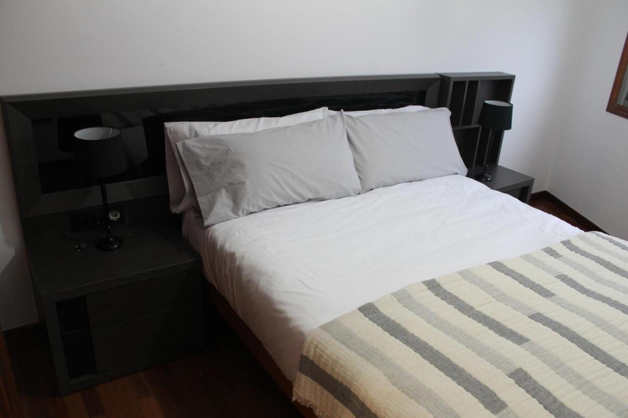 Apartamento Camino Ingles Habitacion Luxe Doble Bano Y Cocina A Coruña Exterior foto