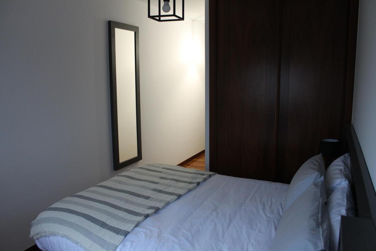 Apartamento Camino Ingles Habitacion Luxe Doble Bano Y Cocina A Coruña Exterior foto